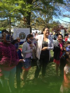 Estella & Girl Scouts