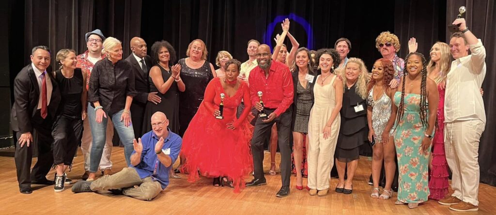 Cast of the 2024 Bailando con las Estrellas event