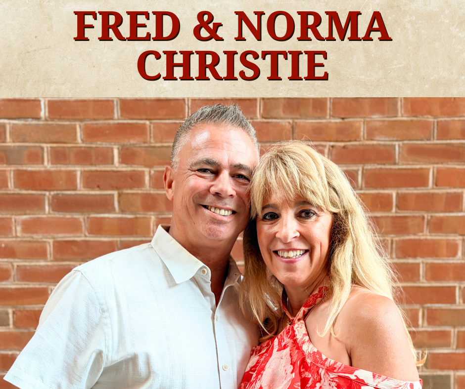 Fred and Norma Christie