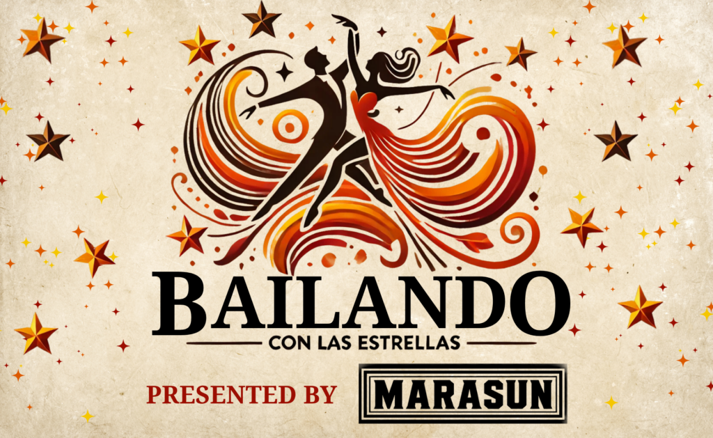 Bailando featuring Marasun webpage header 2026