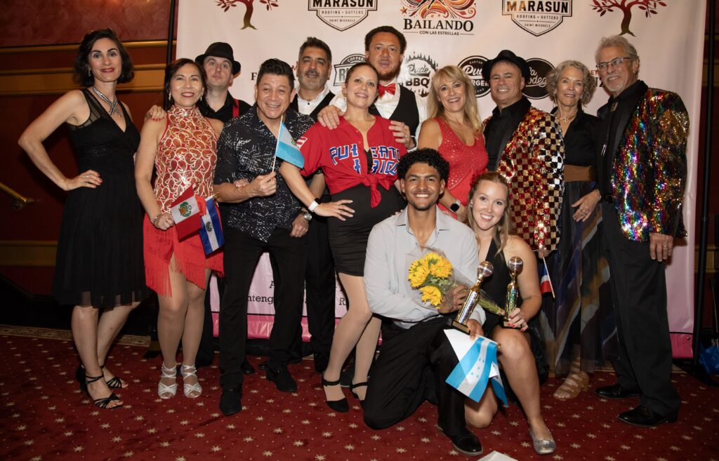 2026 Bailando teams