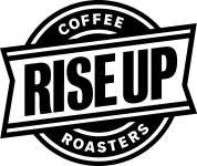 Rise Up Coffee Logo