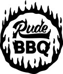 Rude Barbecue Logo